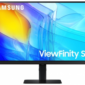Monitor Samsung 27" LS27D800EAUXEN, Diagonal (inch): 27, Diagonal (cm): 69, Aspect ratio: 16:9, Panel: IPS, Resolution: 3840x2160, Refresh Rate: 60Hz, Response time GtG: 5ms, Brightness (max): 350 cd/m², Contrast (static) : 1000:1, Viewing angle: