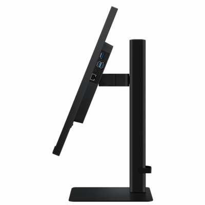 Monitor Samsung 27" LS27D800UAUXEN, Diagonal (inch): 27, Diagonal (cm): 69, Aspect ratio: 16:9, Panel: IPS, Resolution: 3840x2160, Refresh Rate: 60Hz, Response time GtG: 5ms, Brightness (max): 350 cd/m², Contrast (static) : 1000:1, Viewing angle: - Img 7