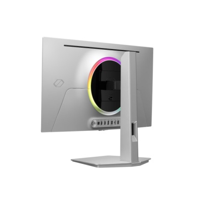 Monitor Samsung 27" LS27HG800SUXEN, Diagonal (inch): 27, Diagonal (cm): 68, Aspect ratio: 16:9, Panel: OLED, Resolution: 3840x2160, Refresh Rate: 240Hz, Response time GtG: 0.03ms, Brightness (max): 250 cd/m², Contrast (static) : 1.5M:1, Viewing angle: - Img 12