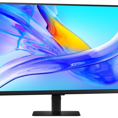 Monitor Samsung 32" LS32D800UAUXEN, Diagonal (inch): 32, Diagonal (cm): 81, Aspect ratio: 16:9, Panel: VA, Resolution: 3840x2160, Refresh Rate: 60Hz, Response time GtG: 5ms, Brightness (max): 350 cd/m², Contrast (static) : 3000:1, Viewing angle: - Img 4