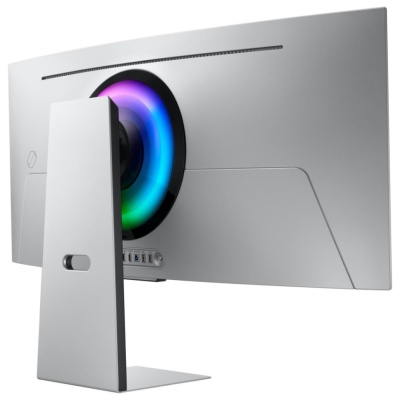 Monitor Samsung 34" LS34DG850SUXDU, Curvature: 1800R, Diagonal (inch): 34, Diagonal (cm): 86, Aspect ratio: 21:9, Panel: OLED, Resolution: 3440x1440, Refresh Rate: 175Hz, Response time GtG: 0.03ms, Brightness (max): 250 cd/m², Contrast (static) : 1M:1, - Img 6