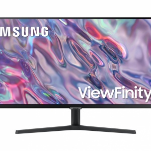 MONITOR SAMSUNG LS34C500GAUXEN 34 inch, Panel Type: VA, Resolution: 3440x1440, Aspect Ratio: 21:9, Refresh Rate:60Hz, Response time GtG: 4ms, Brightness: 300 cd/m², Contrast (static): 3000 : 1, Viewing angle: 178º(R/L), 178º(U/D), Colours: 16.7M,