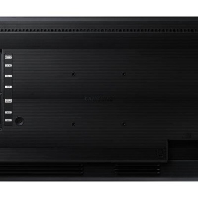 Monitor Touch SAMSUNG QB24C-T, 24", 250nit, 16/7, FHD, 14ms, contrast static 1000:1, mătuire 10%, Tizen 7.0, MagicINFO S6, CPU A72*4, RAM 2.5GB, stocare 8GB. Temperature sensor, auto source switching & recovery, Button Lock, Hot key option, Plug&Play. - Img 8