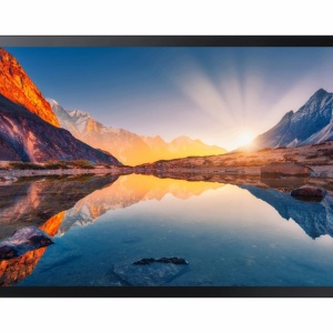 Monitor Touch Samsung QM32R-T, 32", FHD, 16/7, 300nit, Edge LED BLU, 8ms, contrast static 5000:1, mătuire 2%, Tizen 4.0, MagicINFO 6, CPU A72*4, RAM 2.5GB, stocare 8GB. Temperature sensor, Video Wall Daisy Chain, auto source switching & recovery, Button