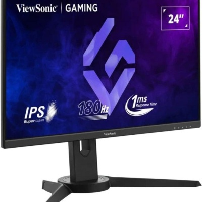 Monitor ViewSonic 23.8" VX2479J-HD-PRO, Diagonal (inch): 23.8, Diagonal (cm): 60, Aspect ratio: 16:9, Panel: IPS, Resolution: 1920x1080, Refresh Rate: 180Hz, Response time MPRT: 1ms, Brightness (max): 250 cd/m², Contrast (static) : 1000:1, Contrast - Img 5