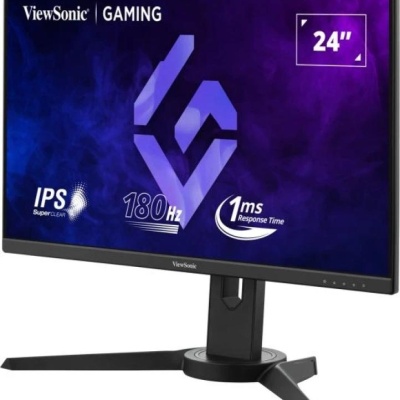 Monitor ViewSonic 23.8" VX2479J-HD-PRO, Diagonal (inch): 23.8, Diagonal (cm): 60, Aspect ratio: 16:9, Panel: IPS, Resolution: 1920x1080, Refresh Rate: 180Hz, Response time MPRT: 1ms, Brightness (max): 250 cd/m², Contrast (static) : 1000:1, Contrast - Img 10
