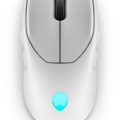 Mouse Dell Alienware AW720M, Gaming, alb - Img 5