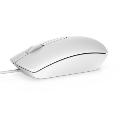 Mouse DELL MS116, alb - Img 2