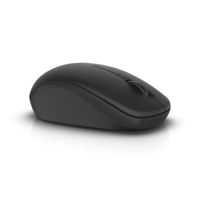 Mouse Dell WM126, Wireless, negru - Img 4