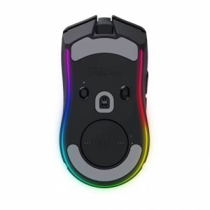 Mouse gaming Cobra Pro wireless/bluetooth/cu fir Razer 30000 DPI 8 butoane programabile iluminare RGB - Img 2