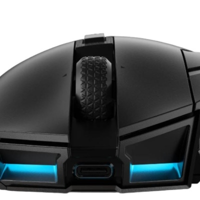 Mouse Gaming Corsair DARKSTAR WIRELESS negru - Img 6