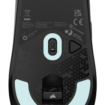 Mouse Gaming Corsair M75 AIR WIRELESS Ultra-Lightweight negru - Img 7