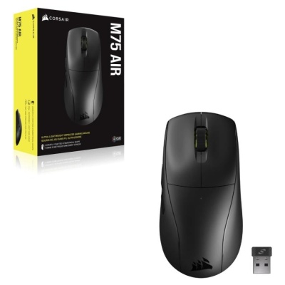 Mouse Gaming Corsair M75 AIR WIRELESS Ultra-Lightweight negru - Img 12