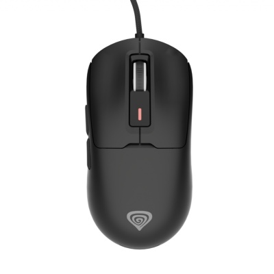 Mouse gaming cu fir Genesis Krypton 660, interfata USB, 12000 DPI, 6 butoane, iluminare RGB, negru - Img 14