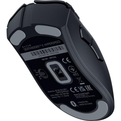 Mouse Gaming Wireless Razer DeathAdder V2 X HyperSpeed, 14000 dpi, negru - Img 2