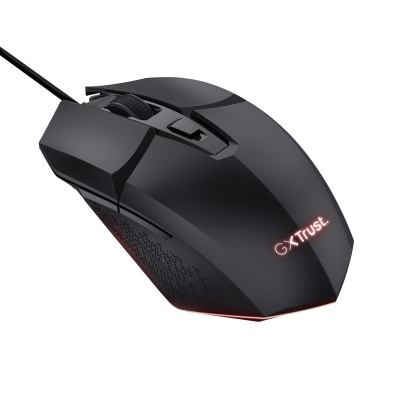 Mouse gaming Wireless Trust GXT 109 Felox, DPI: 1000-6400, negru - Img 4