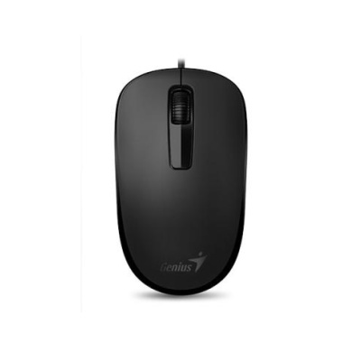 MOUSE GENIUS DX-125, negru - Img 4