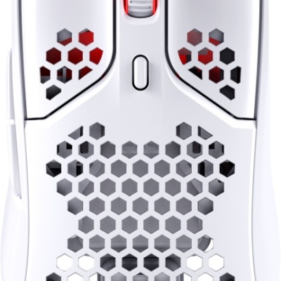Mouse HP HYPERX Pulsefire Haste, wireless, alb - Img 3