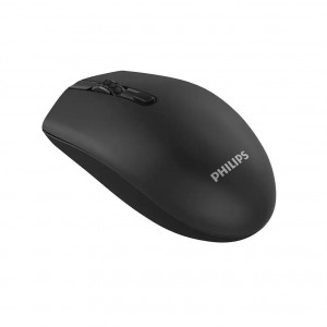 Mouse Philips SPK7404, Wireless, negru
