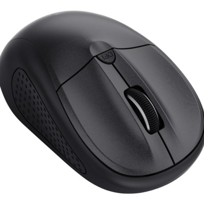 Mouse Trust cu Bluetooth, ambidextru, 3 butoane (neprogramabile), DPI ajustabil (max. 1600), functioneaza cu 2 baterii AAA (incluse in pachet), negru - Img 8