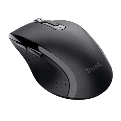 Mouse wireless Trust Sura, senzor optic, rezolutie maxima 1600 DPI, negru - Img 5