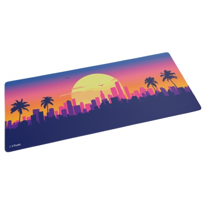 Mousepad Gaming Trust GXT 759M, 900 x 400 mm, Multicolour