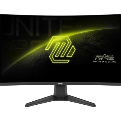 MSI MAG 276CF E20. Display diagonal: 68.6 cm (27"), Display resolution: 1920 x 1080 pixels, HD type: Full HD, Display technology: LCD, Response time: 0.5 ms, Native aspect ratio: 16:9, Viewing angle, horizontal: 178°, Viewing angle, vertical: 178°. VESA