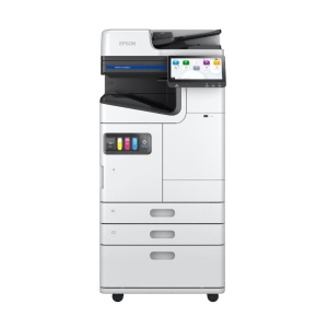 Multifunctional EPSON WORKFORCE ENTERPRISE AM-C4000 INKJET, Format A3, (print, Copy, Scan, Fax), 4 culori, viteza printare: 40ppm A4 mono si color, rezolutie printare: 600 x 2400DPI, duplex, Scanner CIS, viteza : 60ipm, duplex scanare, Rezolutie scanare: