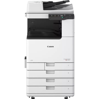 Multifunctional laser color Canon imageRUNNER C3326i, dimensiune A3 (Printare, Copiere, Scanare, Fax Optional), duplex, viteza imprimare 26ppm A4 / 15ppm A3, rezolutie printare 1200dpi × 1200dpi, , procesor 1.6GHz, memorie 2GB RAM, alimentare hartie 100 - Img 6