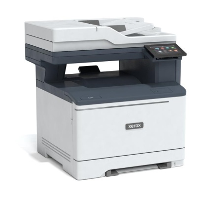 Multifunctional laser color Xerox C325V_DNI, dimensiune A4 (Printare,Copiere, Scanare, Fax), Dimensiune: A4, Viteza Până la 35 ppm color/alb-negru Letter/Până la 33 ppm color/alb-negru A4, Rezolutie Tipărire: 1200 x 1200 dpi, calitate culoare de 4800, - Img 9