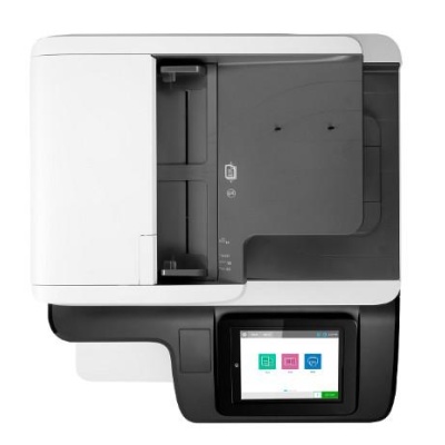 Multifunctional laser HP Color LaserJet Enterprise MFP M776dn, format A3, Color, Duplex, USB + LAN + Wi-Fi - Img 2