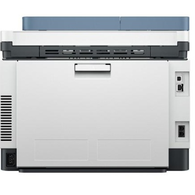 Multifunctional laser HP Color LaserJet Pro MFP 3302fdn, format A4, Color, Duplex, USB + LAN - Img 3