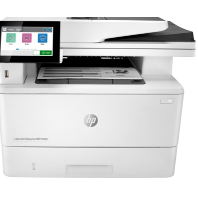 Multifunctional laser HP LaserJet Enterprise MFP M430f, format A4, Monocrom, duplex, USB + LAN