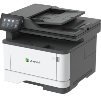 Multifunctional laser Lexmark MX432adwe, format A4, Monocrom, USB/LAN/Wi-Fi - Img 4