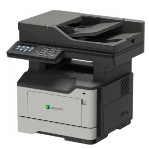 Multifunctional laser mono Lexmark MX521de , Dimensiune: A4, Imprimare/Copiere/Scanare color si in retea, Viteza, 46 ppm, Rezolutie: 1200X1200 dpi, Memorie: 1024 MB, Procesor: 1000 MHz, Alimentare cu hartie standard: 350 coli, ADF 50 coli, Duplex,