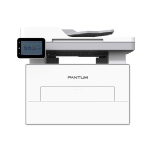 Multifunctional laser mono Pantum BM4300ADW A4, 33ppm, Procesor 800MHz, memorie 512MB, Limbaje PCL5e,PCL6,PS3,PDF1.7,GDI, Duplex, DADF, ADF 50 coli,Tava alimentare de 250 coli si tava iesire de 120 coli, Ecran tactil de 3.5 inchi, Recomandat pentru maxim