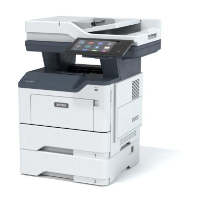 Multifunctional laser monocrom Xerox B415V_DN Imprimare/Copiere/Scanare/Fax, A4, Viteza Până la 50/47 ppm Letter/A4, procesor Quad Core de 1,2 GHz/2 GB, Memorie sistem/32 GB eMMC/Opțional: HDD 500+ GB, Interfata Gigabit Ethernet 10/100/1000, USB de mare - Img 8