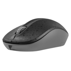 NATEC Toucan. Form factor: Ambidextrous. Movement detection technology: Optical, Device interface: RF Wireless, Movement resolution: 1600 DPI, Buttons type: Pressed buttons, Buttons quantity: 3, Scroll type: Wheel. Power source: Batteries. Product