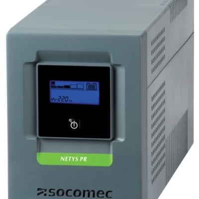NeTYS PR-MT 2000VA/1400W 230V 50/60Hz WITH AVR, SINEWAVE,LCD PLUGS PROTECTED RJ45,USB BATTERY INCLUDED