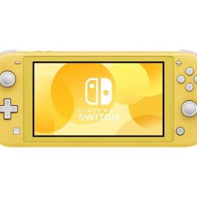 Nintendo Switch Lite - Yellow