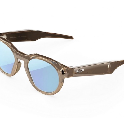 OW8002 Oakley Meta HSTN - Prizm Deep Water Polarized