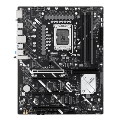Placa de baza ASUS PRIME Z890-P WIFI, LGA 1851, DDR5, ATX