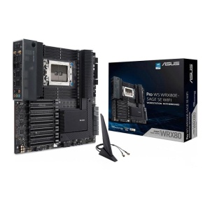 Placa de baza ASUS Pro WS WRX80E-SAGE SE WIFI, Socket sWRX8 - Img 5