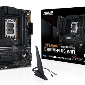 Placa de baza ASUS TUF B760-PLUS DDR5 WIFI LGA1700