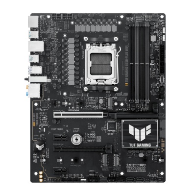 Placa de baza ASUS TUF GAMING B850-PLUS WIFI, Socket AM5, DDR5, ATX