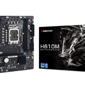 Placa de Baza BIOSTAR H610MH D5 LGA1700