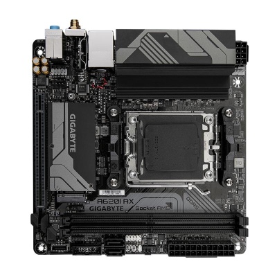 Placa de baza GIGABYTE A620I AX (rev. 1.0) AM5 - Img 8