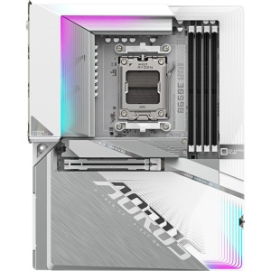 Placa de Baza GIGABYTE B650E AORUS STEALTH ICE AM5 - Img 2