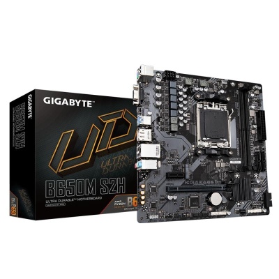 Placa de bază Gigabyte B650M S2H AM5 - Img 4