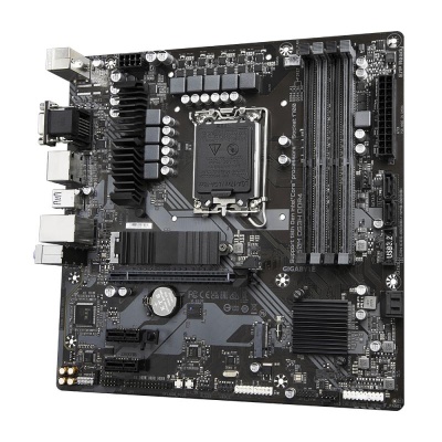 Placa de bază Gigabyte B760M DS3H DDR4 LGA1700 - Img 6